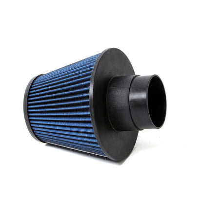 BBK 11-14 Mustang 5.0 GT Boss 302 Cold Air Intake Kit - Chrome Finish - Graveyard Performance