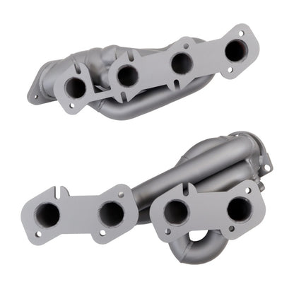 BBK 96-04 Mustang GT Shorty Tuned Length Exhaust Headers - 1-5/8 Titanium Ceramic - Graveyard Performance