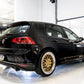 AWE Tuning VW MK7 GTI Touring Edition Exhaust - Diamond Black Tips