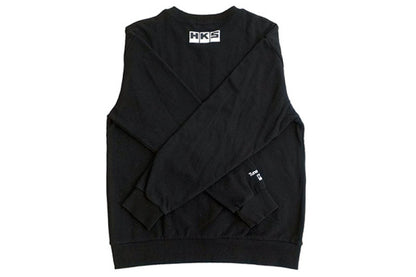 HKS PULLOVER SUPER RACING BLACK 2L - Graveyard Performance