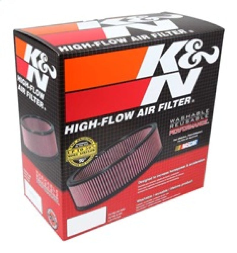 K&N 08-11 BMW M3 4.0L V8 Drop In Air Filter - Graveyard Performance