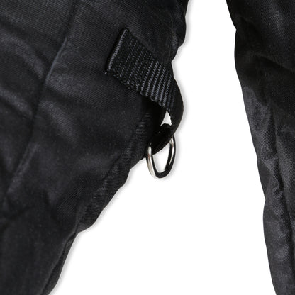 RaceQuip SFI-15 Jacket Black Medium - Graveyard Performance