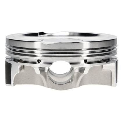 JE Pistons SBC LS7 -22CC Set of 8 Pistons - Graveyard Performance