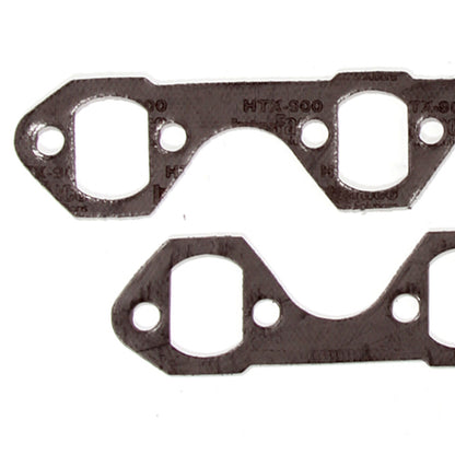 BBK Ford SBF 302 351 1-5/8 Exhaust Header Gasket Set - Graveyard Performance