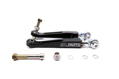 SPL Parts 2012+ BMW 3 Series/4 Series F3X Front Lower Control Arms - Graveyard Performance