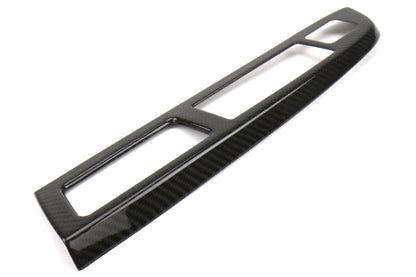 OLM Carbon Fiber Switch Panel Covers - 2015-2016 WRX / 2015-2016 STI - Graveyard Performance