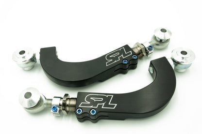 SPL Parts 2015+ Ford S550 Mustang Rear Upper Camber Arms - Graveyard Performance