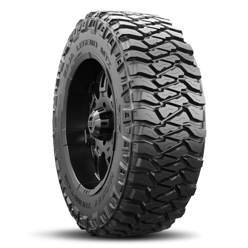 Mickey Thompson Baja Legend MTZ Tire - 35X12.50R17LT 119Q - 247933 - Graveyard Performance