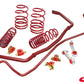 Eibach Sport-Plus Suspension Kit for 2013 Ford Focus ST 2.0L 4Cyl Turbo