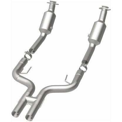 Magnaflow 05-09 Ford Mustang 4.6L Direct Fit Converter - Graveyard Performance