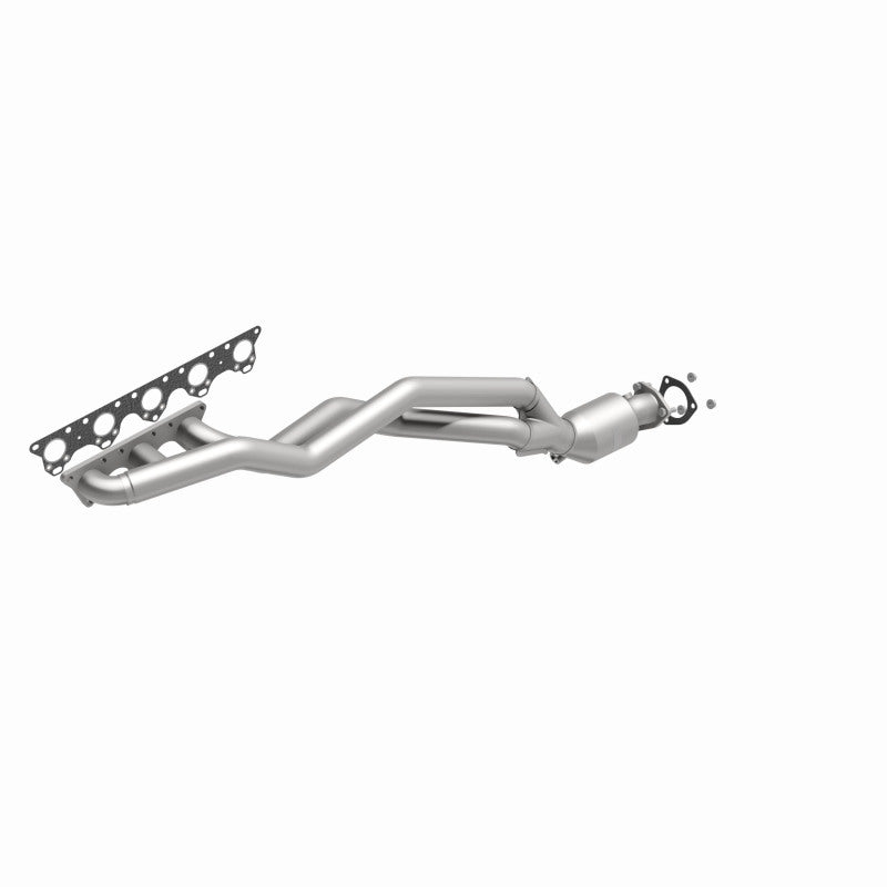 Magnaflow Conv DF 07-10 Audi S6 5.2L Driver Front Manifold - Graveyard Performance