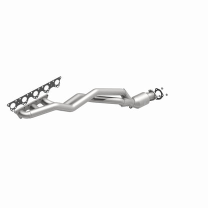 Magnaflow Conv DF 07-10 Audi S6 5.2L Driver Front Manifold - Graveyard Performance