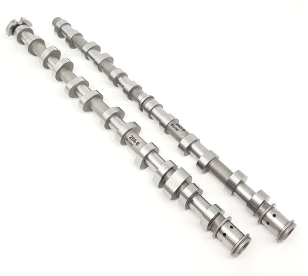 Kelford Toyota Supra Mark5 B58 Performance Cams - 270/268 Degrees advertised duration. 10.3mm/10.15mm lift - Graveyard Performance