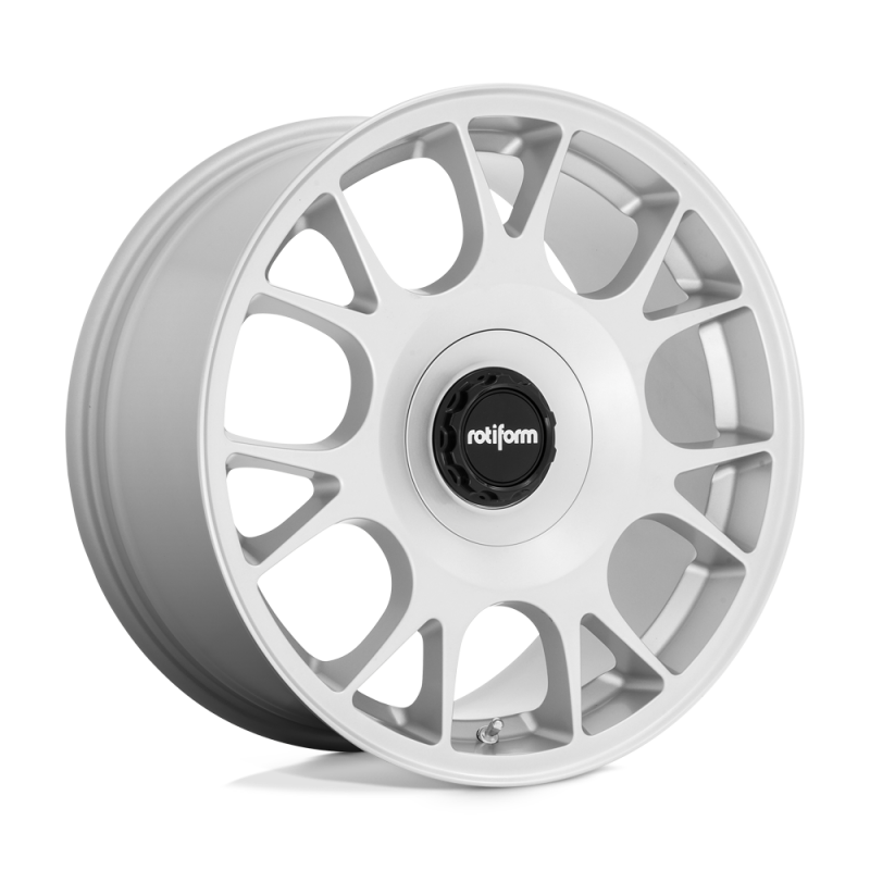 Rotiform R188 TUF-R Wheel 19x9.5 5x112/5x114.3 38 Offset - Silver