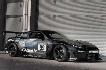 GReddy Pandem RB R35 V2 Full Kit (Dry Carbon Option) W/O WING (Special Order)