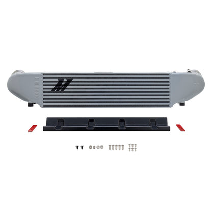 Mishimoto 2024+ Ford Mustang EcoBoost Performance Intercooler -  Silver - Graveyard Performance
