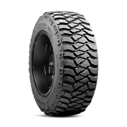 Mickey Thompson Baja Legend MTZ Tire - 40X13.50R17LT 121Q - 247959 - Graveyard Performance