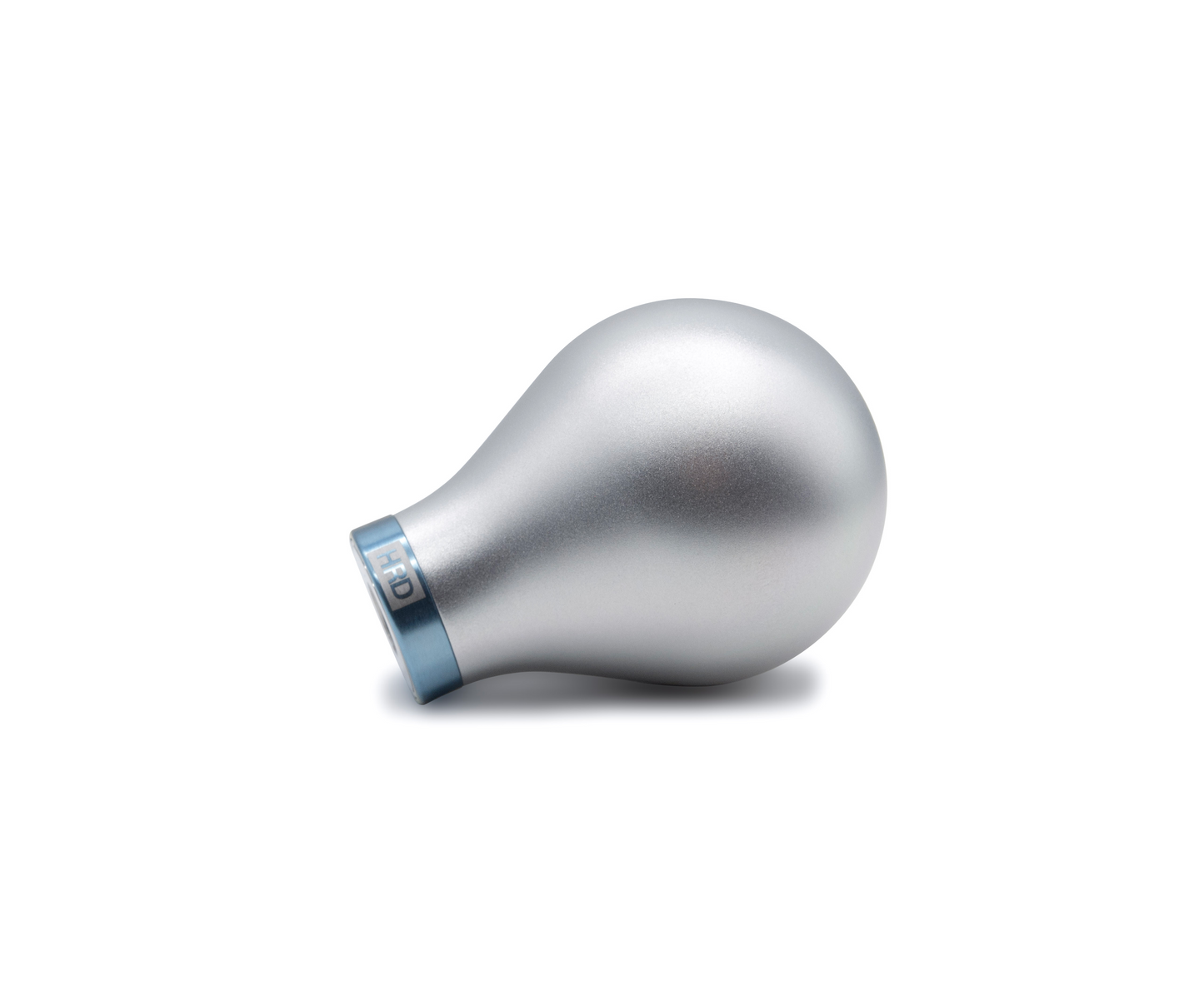 HRD "SPH" Shift Knob Apex Silver (M10x1.5)