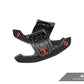 AutoTecknic Carbon Fiber Pole Position Shift Paddles - A90 Supra