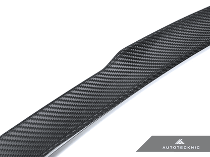 AutoTecknic Dry Carbon V1 Trunk Spoiler - G82 M4