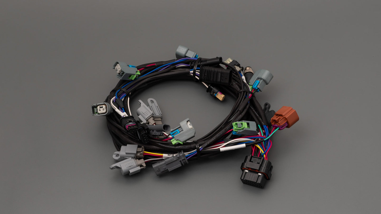 TMS Reflex Plug And Play Harness (No Splicing) - Graveyard Performance