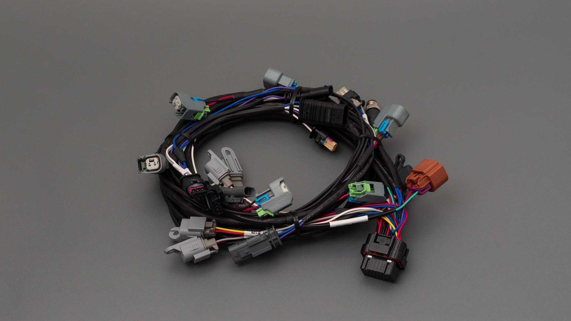 TMS Reflex Plug And Play Harness (No Splicing) - Graveyard Performance