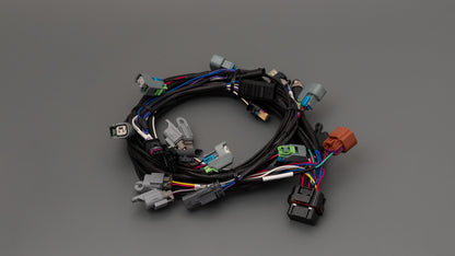 TMS Reflex Plug And Play Harness (No Splicing) - Graveyard Performance