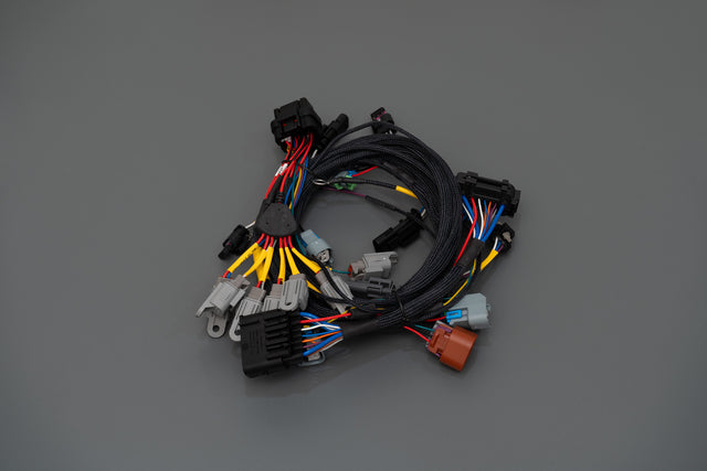 TMS Reflex Plug And Play Harness (No Splicing) - Graveyard Performance