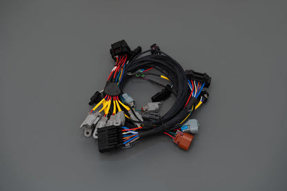 TMS Reflex Plug And Play Harness (No Splicing) - Graveyard Performance