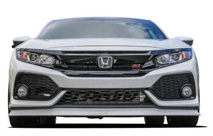 GReddy 2017+ Honda Civic Si Coupe/Sedan Front Lip Spoiler - Graveyard Performance