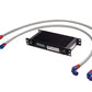Stillen 350Z/nfiniti G35 SetRAB Oil Cooler Kit Street For 03-09 Nissan 350Z Z33 03-07 Infiniti G35