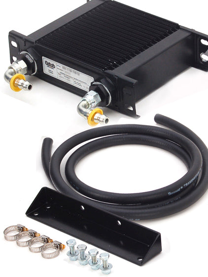 Stillen 350Z Z33/Infiniti G35 Transmission Cooler Kit For 03-09 Nissan 350Z Z33 03-08 Infiniti G35