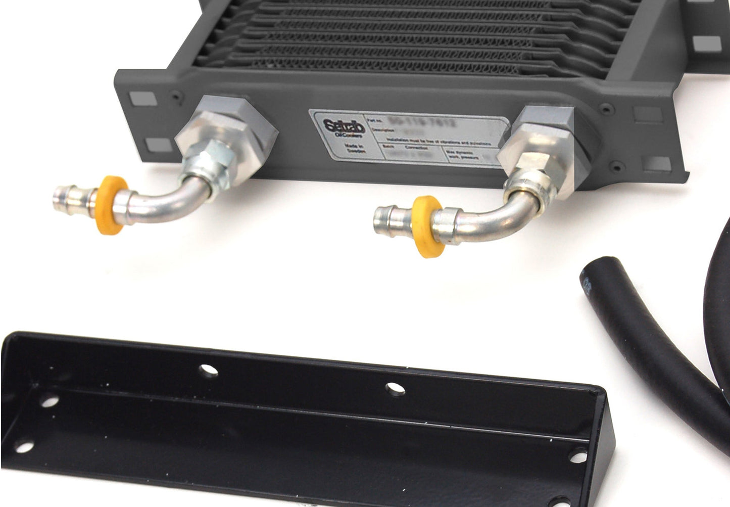 Stillen 350Z Z33/Infiniti G35 Transmission Cooler Kit For 03-09 Nissan 350Z Z33 03-08 Infiniti G35