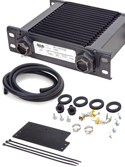 Stillen 370Z Z34 /Infiniti Transmission Cooler Kit For 09-22 Infiniti G37 Q40 Q60 Q50 Nissan 370Z