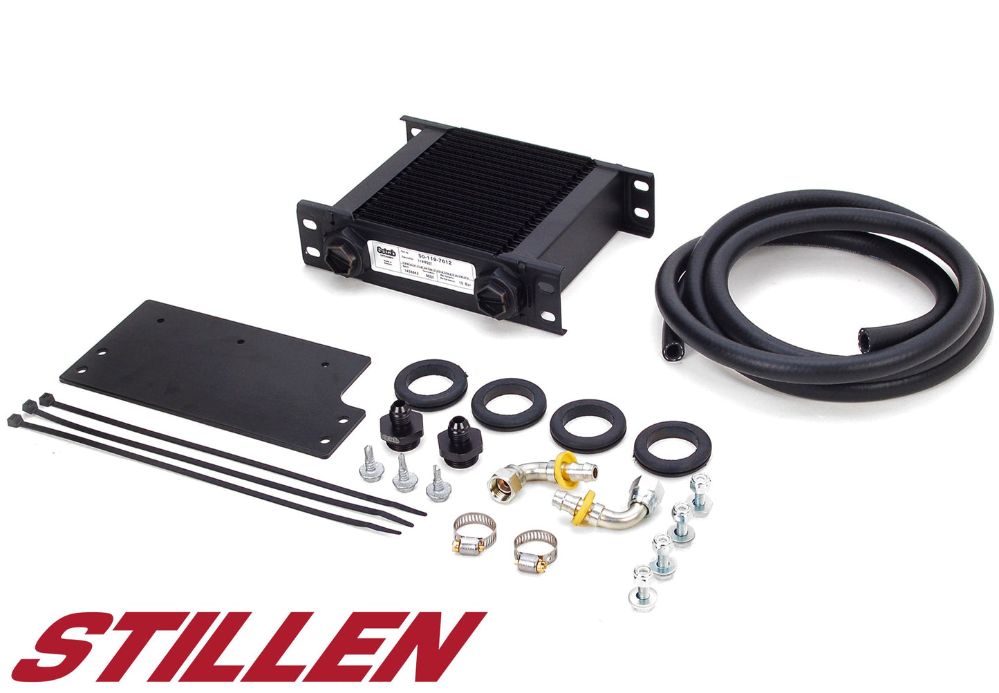 Stillen 370Z Z34 /Infiniti Transmission Cooler Kit For 09-22 Infiniti G37 Q40 Q60 Q50 Nissan 370Z