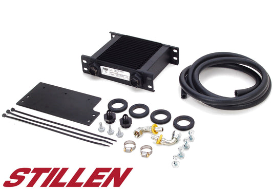 Stillen 370Z Z34 /Infiniti Transmission Cooler Kit For 09-22 Infiniti G37 Q40 Q60 Q50 Nissan 370Z