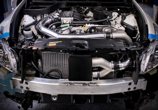 Stillen 370Z Z34 /Infiniti Transmission Cooler Kit For 09-22 Infiniti G37 Q40 Q60 Q50 Nissan 370Z