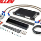 Stillen 12-20 Nissan 370Z Z34 SetRAB Oil Cooler Kit Race 400765