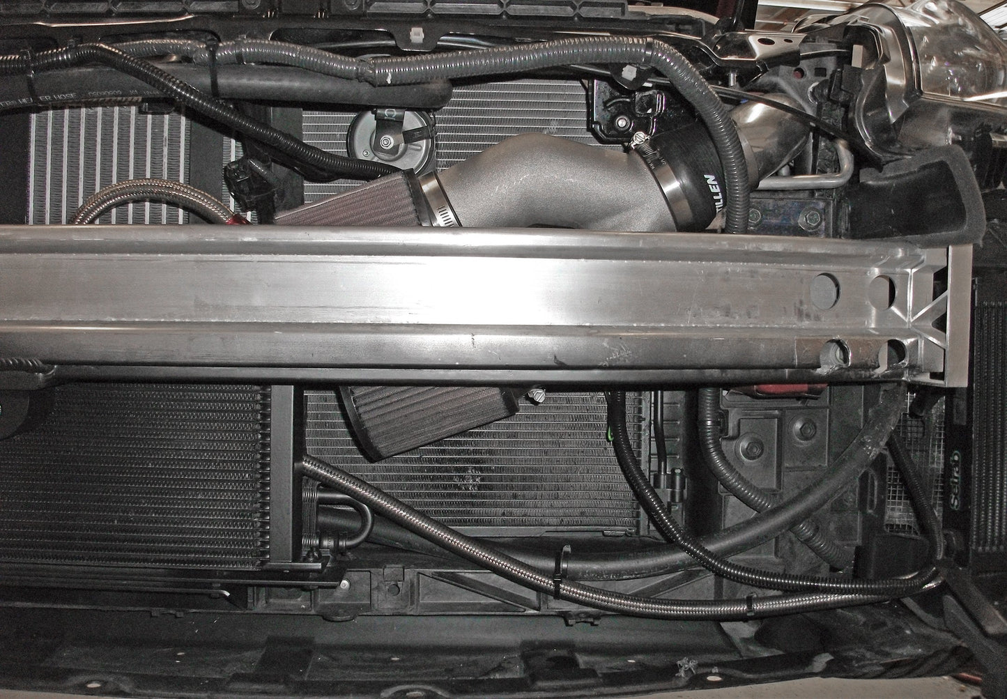 Stillen 12-20 Nissan 370Z Z34 SetRAB Oil Cooler Kit Race 400765