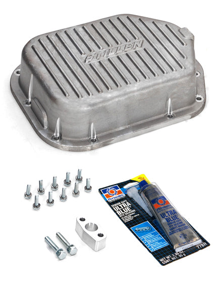 Stillen 350Z Z33 /Infiniti G35 High Capacity Aluminum Oil Pan For 03-06 Nissan 350Z Z33 03-07 Infiniti G35