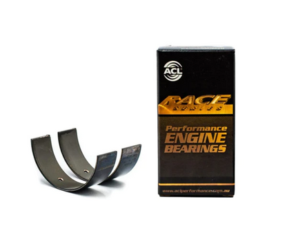 ACL Toyota/Lexus 2JZGE/2JZGTE 3.0L 0.25 Oversized High Performance Rod Bearing Set - Graveyard Performance