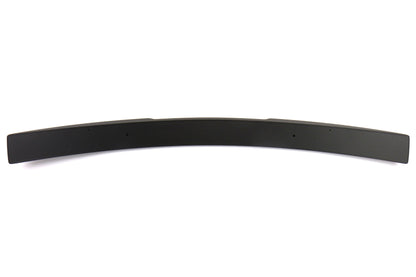 OLM Rüf Spoiler Version 1 - Matte Black - 2015-2021 Subaru WRX / STI - Graveyard Performance