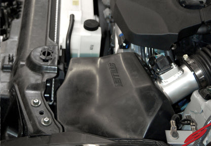 Stillen 350Z Dual Long Tube Air Intake Kit Gen 2 Z33 Oil Filter For 07-09 Nissan 350Z