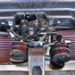 Stillen 350Z Hi-Flow Ultra Long Dual Tube Air Intake Gen 3 Z33 Dry Filter 07-09 Nissan 350Z