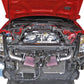 Stillen 350Z Hi-Flow Ultra Long Dual Tube Air Intake Gen 3 Z33 Dry Filter 07-09 Nissan 350Z