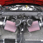 Stillen 350Z Hi-Flow Ultra Long Dual Tube Air Intake Gen 3 Z33 Oil Filter For 07-09 Nissan 350Z