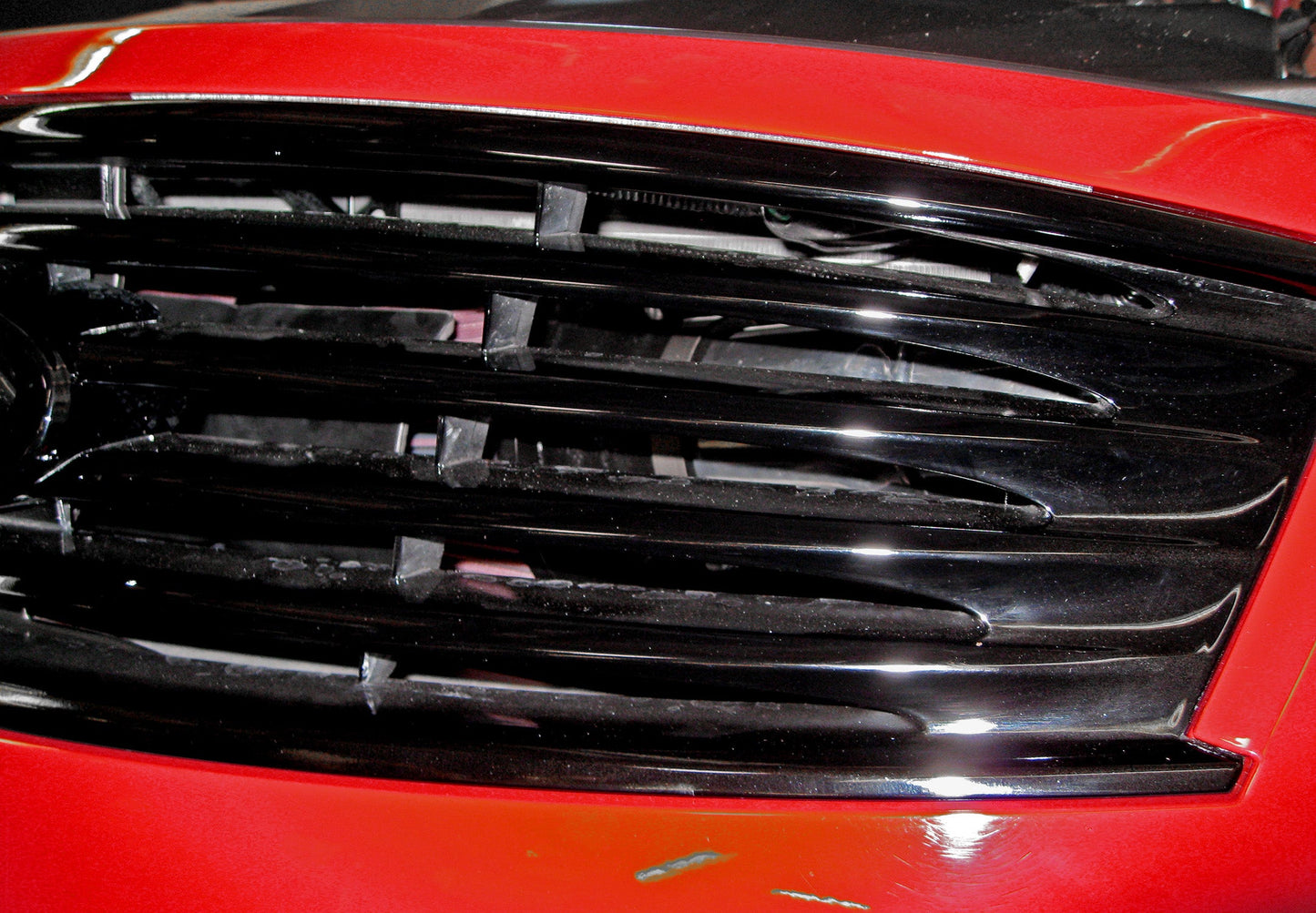 Stillen Infiniti G37/Q60 Air Intake Gen 3 Dual Ultra Long Tube Oil Filter For 08-13 Infiniti G37 14-15 Infiniti Q60