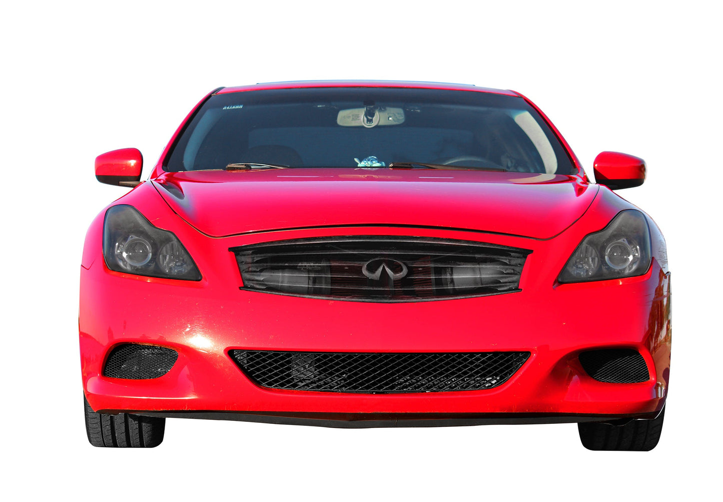 Stillen Infiniti G37/Q60 Air Intake Gen 3 Dual Ultra Long Tube Oil Filter For 08-13 Infiniti G37 14-15 Infiniti Q60