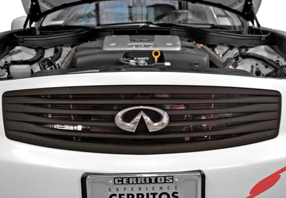 Stillen Infiniti G37 Dual Ultra Long Tube Air Intake Kit Gen 3 V36 Dry Filter For 09-13 Infiniti G37