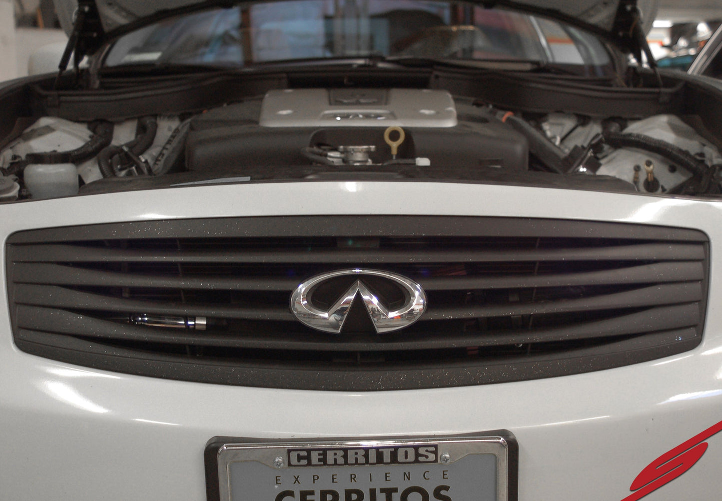 Stillen Infiniti G37 Dual Ultra Long Tube Air Intake Kit Gen 3 V36 Oil Filter For 09-13 Infiniti G37